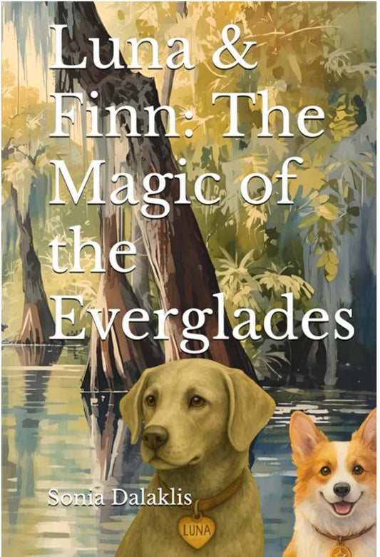 Luna & Finn: The Magic of the Everglades